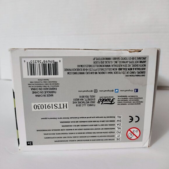 Pop! Movies - How to Train Your Dragon (The Hidden World) - Toothless #686 - Picture 8 of 8